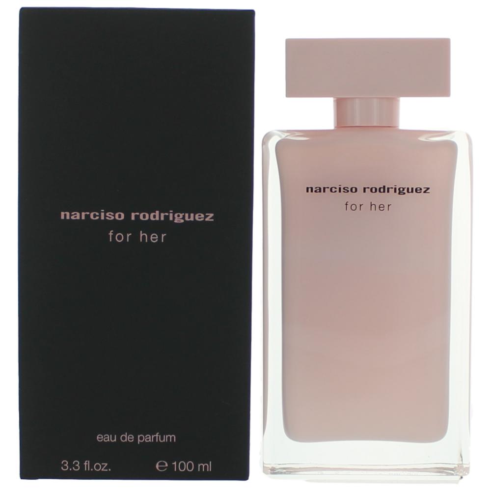 Bottle of Narciso Rodriguez by Narciso Rodriguez, 3.3 oz Eau De Parfum Spray for Women
